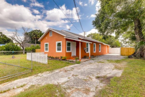 Dog-Friendly Tampa Vacation Rental with Fenced Yard!